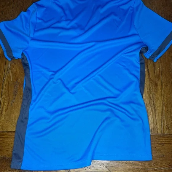 NWT - Callaway - Women’s - Color Block - Mandarin Collar - Golf Polo - Large - Picture 6 of 6